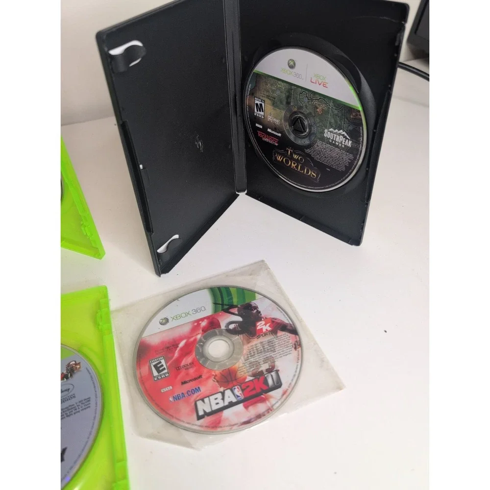 Mixed Lot Of 13 Xbox 360 Games GTA Skate 3 Infinity Gears Of War Blades & More
